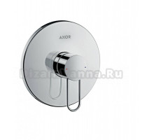 Смеситель для душа Axor Uno 38626000, хром