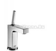 Смеситель для раковины Axor Citterio 39018000, хром
