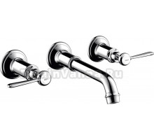 Смеситель Axor Montreux 16534000 для раковины, хром