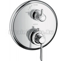 Термостат Axor Montreux 16801000 для душа, хром