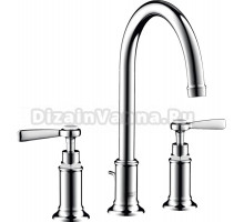 Смеситель Axor Montreux 16514000 для раковины, хром