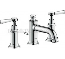 Смеситель Axor Montreux 16535000 для раковины, хром