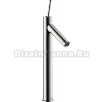 Смеситель Axor Starck 10129000 для раковины