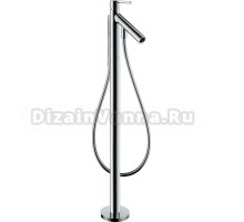 Смеситель Axor Starck 10455000 напольный