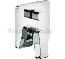 Смеситель Axor Urquiola 11425000 для ванны с душем