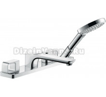 Смеситель Axor Urquiola 11443000 на борт ванны