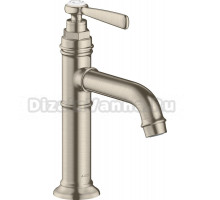 Смеситель Axor Montreux 16516820 для раковины, шлифованный никель