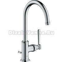 Смеситель Axor Montreux 16517000 для раковины, хром