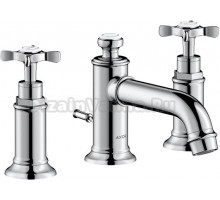 Смеситель Axor Montreux 16536000 для раковины, хром