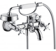 Смеситель Axor Montreux 16540000 для ванны с душем, хром