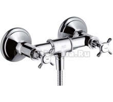 Смеситель Axor Montreux 16560000 для душа, хром