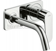 Смеситель Axor Citterio M 34112000 для раковины