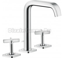 Смеситель Axor Citterio E 36108000 для раковины