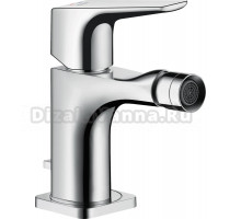 Смеситель Axor Citterio E 36121000 для биде