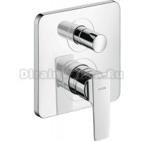 Смеситель Axor Citterio E 36457000 для ванны с душем