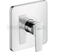 Смеситель Axor Citterio E 36655000 для душа