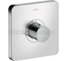 Термостат Axor ShowerSelect HighFlow 36711000 для душа