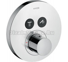 Термостат Axor ShowerSelect 36723000 для душа, хром