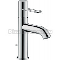 Смеситель Axor Uno 38023000 для раковины, хром