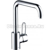 Смеситель Axor Uno 14850000 для кухонной мойки