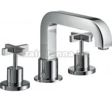 Смеситель Axor Citterio 39436000 на борт ванны