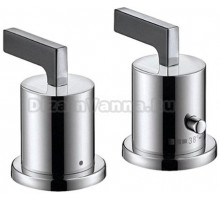 Термостат Axor Citterio 39482000 на борт ванны