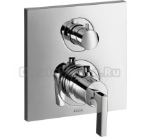 Термостат Axor Citterio 39720000 для ванны с душем