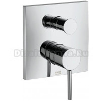 Смеситель Axor Starck X 10445000 для ванны с душем