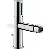 Смеситель Axor Uno 45210000 для биде, хром