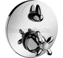 Термостат Axor Carlton 17705000 для душа
