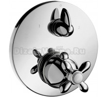 Термостат Axor Carlton 17725000 для ванны с душем