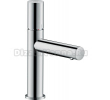 Смеситель Axor Uno 45002000 для раковины, хром