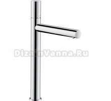 Смеситель Axor Uno 45004000 для раковины, хром