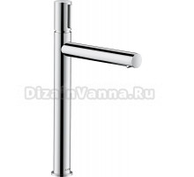 Смеситель Axor Uno 45014000 для раковины, хром