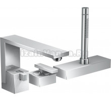 Смеситель Axor Edge 46431000 на борт ванны