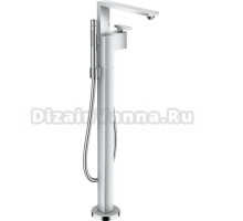 Смеситель Axor Edge 46440000 напольный