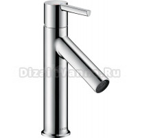 Смеситель Axor Starck CoolStart 10007000 для раковины, хром