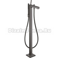 Смеситель Axor Citterio напольный, С ВНУТРЕННЕЙ ЧАСТЬЮ