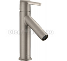 Смеситель Axor Starck 10003800 для раковины, сталь