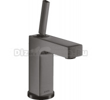 Смеситель Axor Citterio 39010340 для раковины, шлифованный чёрный