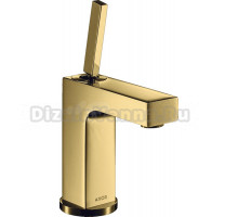 Смеситель Axor Citterio 39010990 для раковины, полированное золото