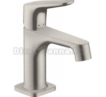 Смеситель Axor Citterio M 34016800 для раковины. сталь