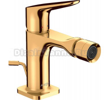 Смеситель Axor Citterio M 34210990 для биде, полированное золото