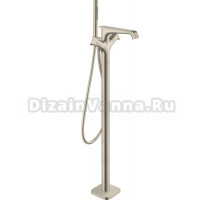 Термостат Axor Citterio E 36416820 напольный, шлифованный никель