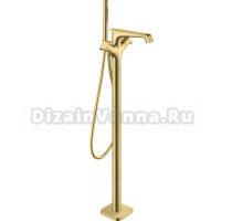 Термостат Axor Citterio E 36416950 напольный, шлифованная медь