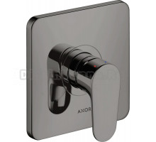 Смеситель Axor Citterio M 34625330 для душа, полированный черный хром