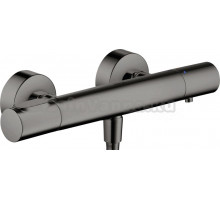 Термостат Axor Citterio M 34635330 для душа, полированный черный хром