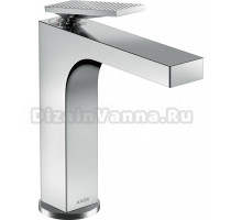 Смеситель Axor Citterio 39081000 для раковины, хром