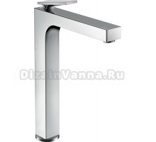 Смеситель Axor Citterio 39021000 для раковины, хром