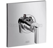 Смеситель AXOR Citterio 39711000 для душа термостатический внешняя часть